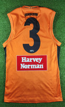 Load image into Gallery viewer, GWS Giants 2023 Home Guernseys
