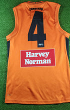 Load image into Gallery viewer, GWS Giants 2023 Home Guernseys
