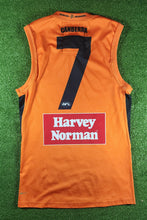 Load image into Gallery viewer, GWS Giants 2023 Home Guernseys
