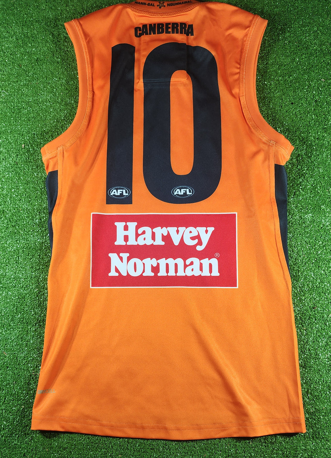 GWS Giants 2023 Home Guernseys