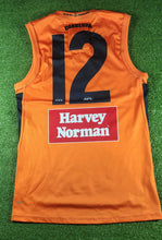 Load image into Gallery viewer, GWS Giants 2023 Home Guernseys
