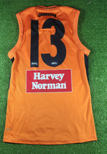 Load image into Gallery viewer, GWS Giants 2023 Home Guernseys
