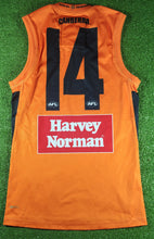 Load image into Gallery viewer, GWS Giants 2023 Home Guernseys
