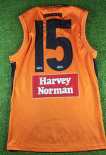 Load image into Gallery viewer, GWS Giants 2023 Home Guernseys
