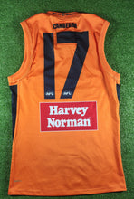 Load image into Gallery viewer, GWS Giants 2023 Home Guernseys
