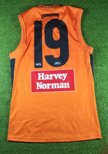 Load image into Gallery viewer, GWS Giants 2023 Home Guernseys
