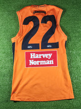 Load image into Gallery viewer, GWS Giants 2023 Home Guernseys
