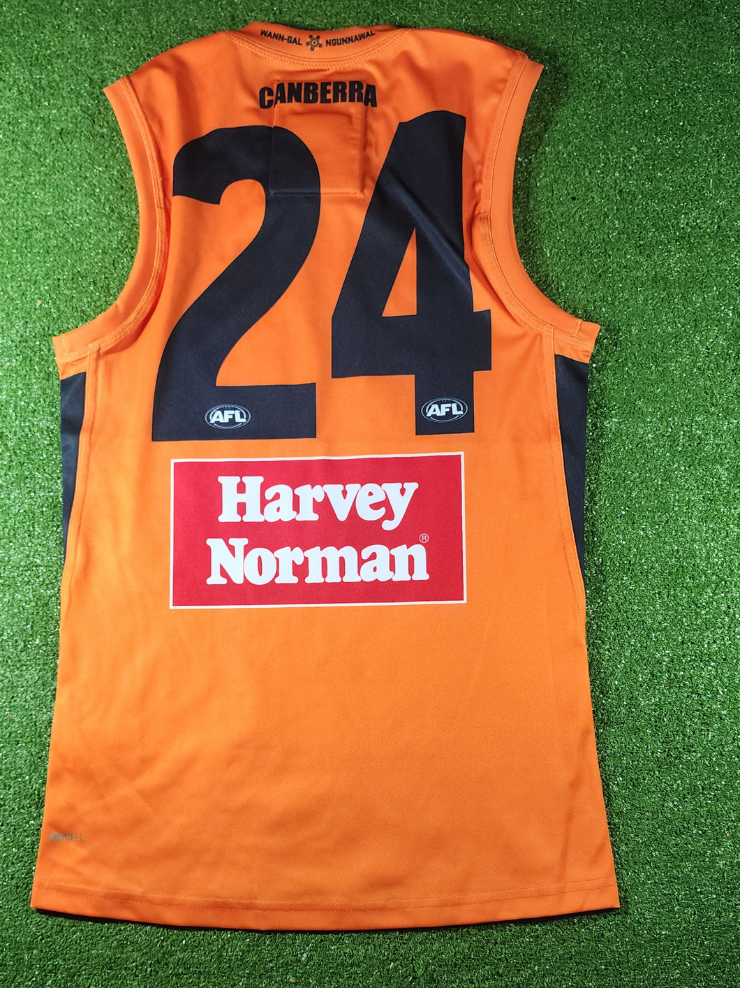 GWS Giants 2023 Home Guernseys