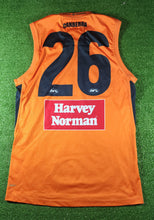 Load image into Gallery viewer, GWS Giants 2023 Home Guernseys
