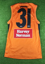 Load image into Gallery viewer, GWS Giants 2023 Home Guernseys
