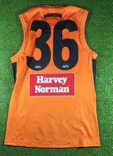 Load image into Gallery viewer, GWS Giants 2023 Home Guernseys
