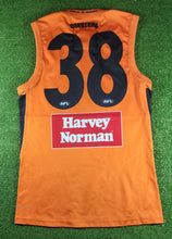 Load image into Gallery viewer, GWS Giants 2023 Home Guernseys
