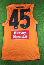 Load image into Gallery viewer, GWS Giants 2023 Home Guernseys
