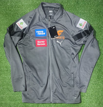 Load image into Gallery viewer, 2021 GWS Giants AFL Jacket
