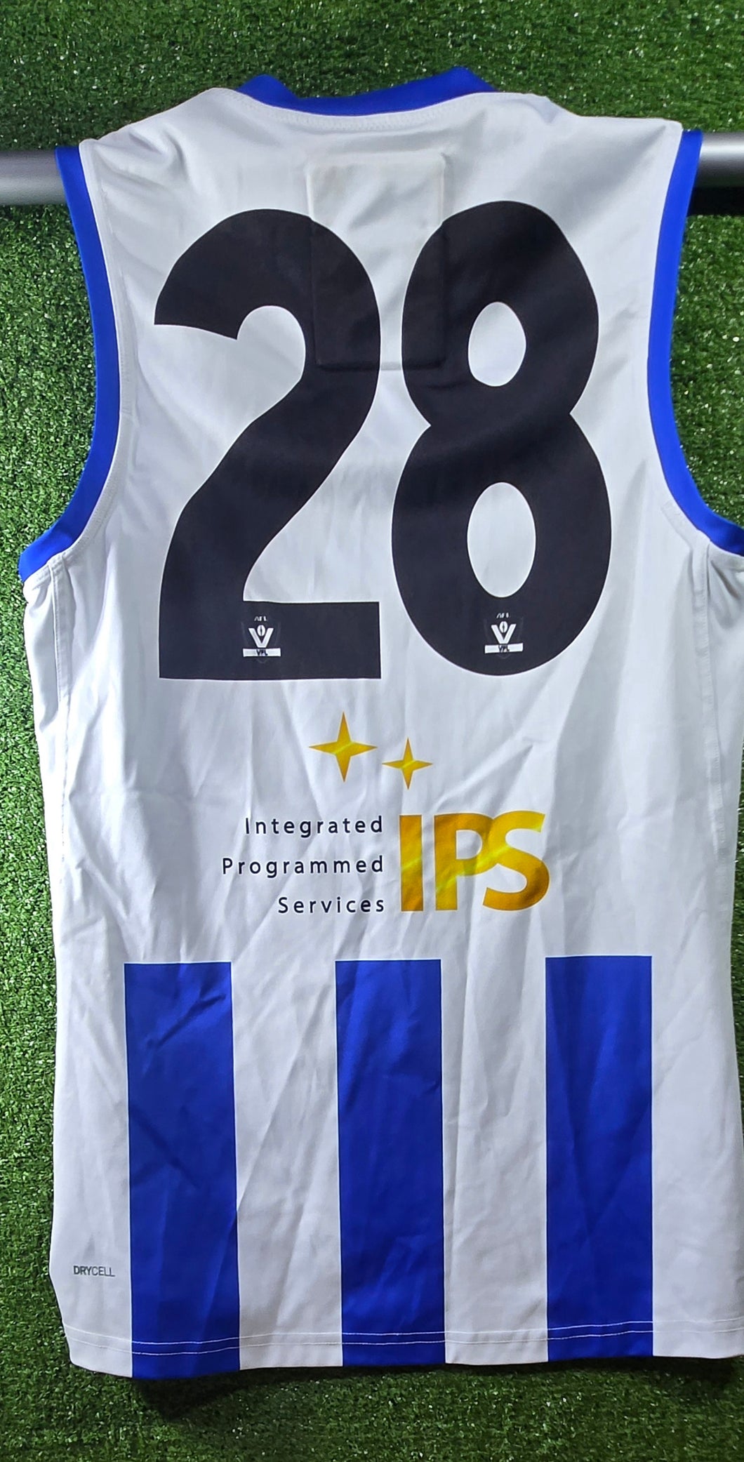 North Melbourne VFL 2024 (Home)