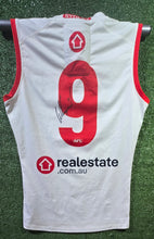 Load image into Gallery viewer, Will Hayward 2024 and 2025 Player items - Consignment
