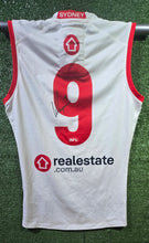 Load image into Gallery viewer, Will Hayward 2024 and 2025 Player items - Consignment
