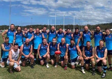 Load image into Gallery viewer, AFL Masters NSW Team Dinner
