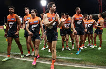 Load image into Gallery viewer, GWS Giants 2023 Home Guernseys
