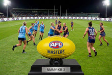 Load image into Gallery viewer, 2026 AFLM Newcastle Sherrin Footballs
