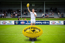 Load image into Gallery viewer, 2026 AFLM Newcastle Sherrin Footballs
