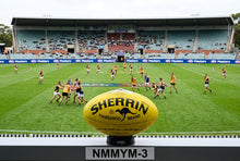 Load image into Gallery viewer, 2026 AFLM Newcastle Sherrin Footballs
