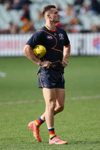 Load image into Gallery viewer, 2024 Adelaide Crows Warm Up shirt (Match day worn)
