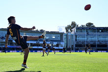 Load image into Gallery viewer, 2024 Adelaide Crows Warm Up shirt (Match day worn)
