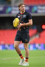 Load image into Gallery viewer, 2024 Adelaide Crows Warm Up shirt (Match day worn)
