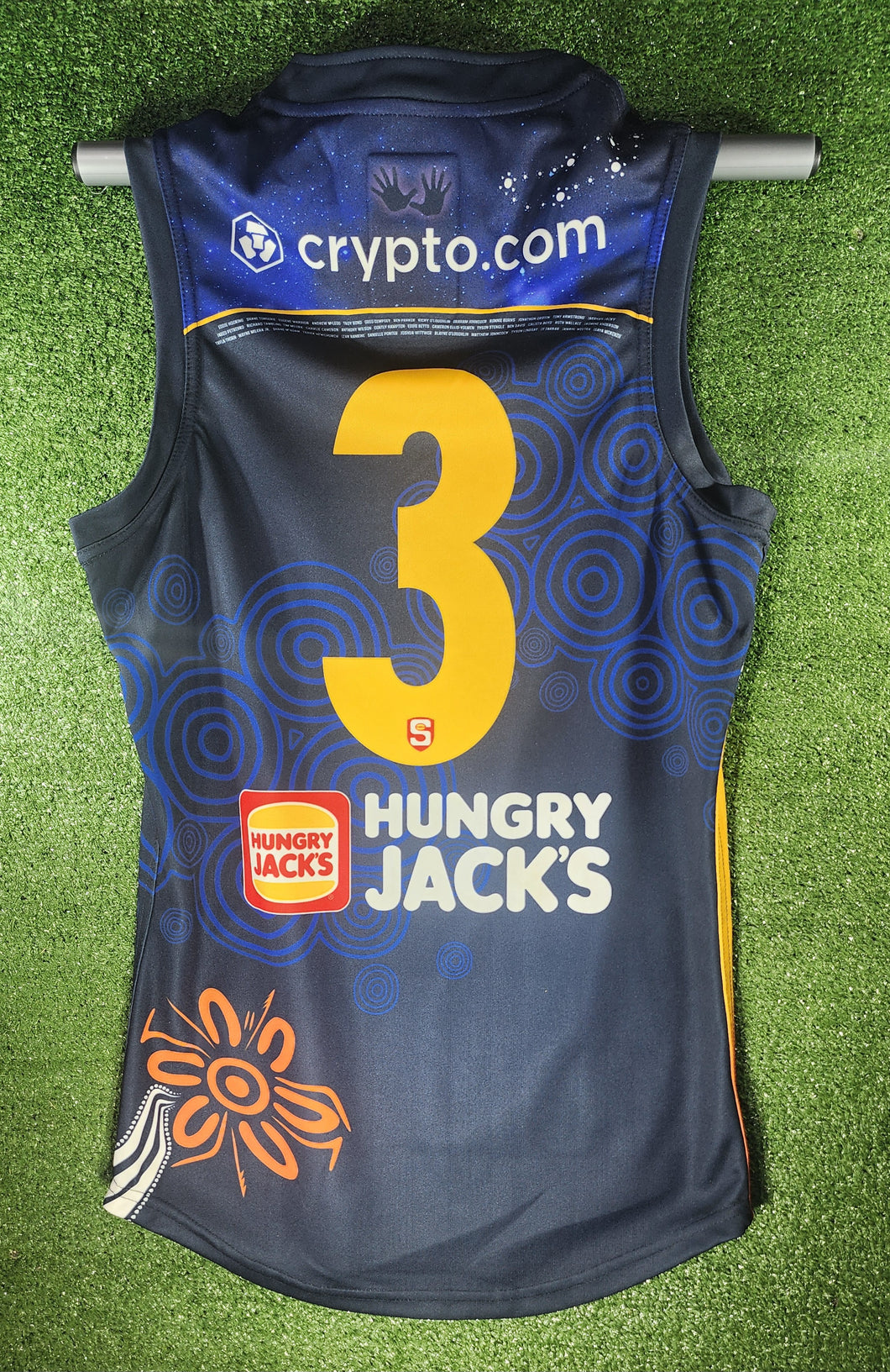 2024 Adelaide Crows SANFL Indigenous Guernseys (Short Sleeve)