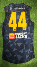 Load image into Gallery viewer, 2023 Adelaide Crows Training Worn Guernseys (Crypto.com)
