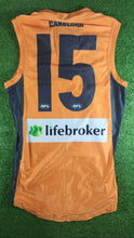 Load image into Gallery viewer, GWS GIANTS 2013 Guernseys
