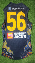 Load image into Gallery viewer, 2023 Adelaide Crows SANFL Indigenous guernsey
