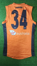 Load image into Gallery viewer, GWS Giants 2019 ACT Guernseys (NEW PI&#39;s)
