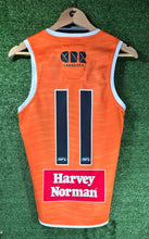 Load image into Gallery viewer, 2025 GWS Giants Trainers - Orange/White (Reversable)
