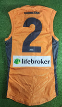 Load image into Gallery viewer, GWS GIANTS 2013 Guernseys
