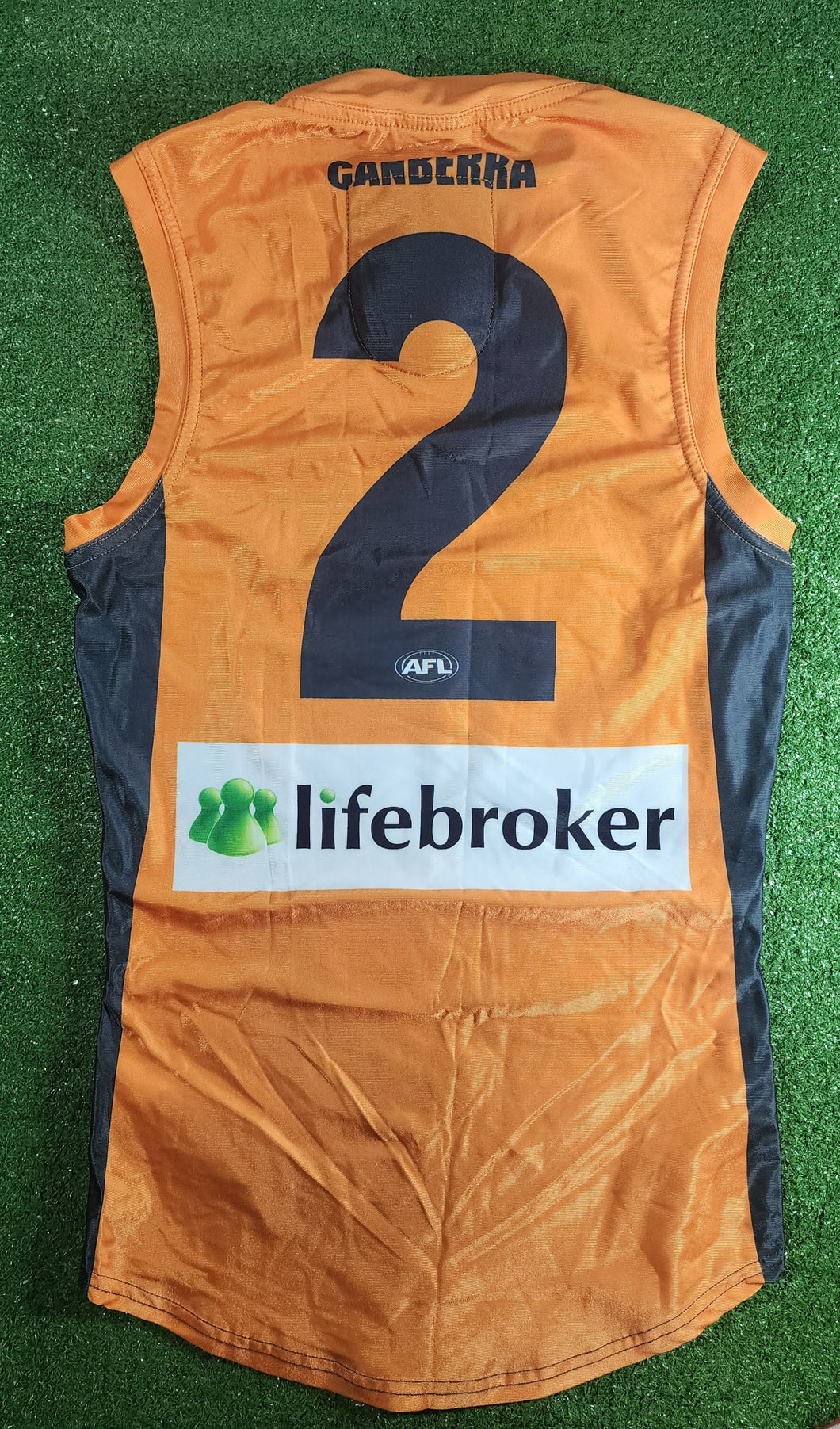 GWS GIANTS 2013 Guernseys