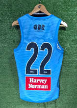 Load image into Gallery viewer, 2025 GWS Giants Trainers - Blue/White (Reversable)
