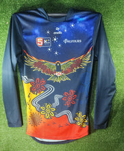 Load image into Gallery viewer, 2024 Adelaide Crows SANFL Indigenous Guernseys (Long Sleeve)
