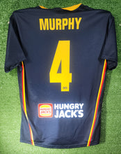 Load image into Gallery viewer, 2024 Adelaide Crows Warm Up shirt (Match day worn)
