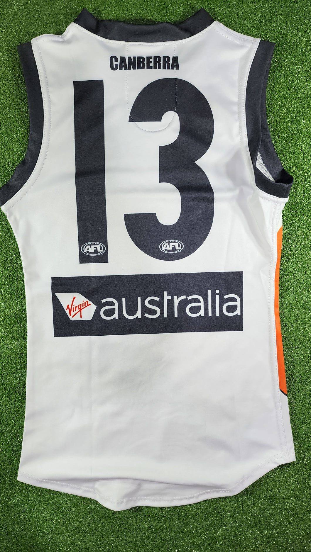 GWS GIANTS 2020 Guernseys