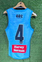 Load image into Gallery viewer, 2025 GWS Giants Trainers - Blue/White (Reversable)
