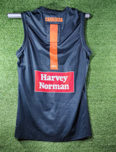 Load image into Gallery viewer, 2023 GWS Giants Trainers (Short Sleeves) - Orange + Charcoal
