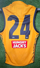 Load image into Gallery viewer, 2025 Adelaide Crows Yellow Trainers
