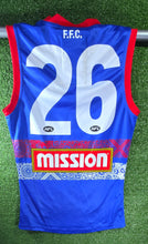Load image into Gallery viewer, Western Bulldogs various Guernseys (AFL / VFL)
