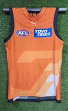 Load image into Gallery viewer, GWS Giants 2024 Training Guernseys
