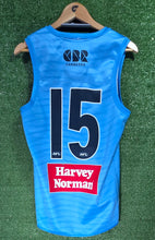 Load image into Gallery viewer, 2025 GWS Giants Trainers - Blue/White (Reversable)
