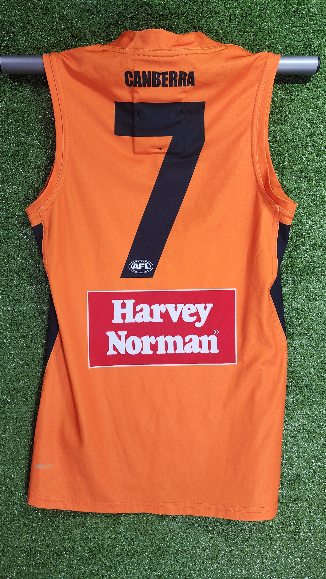 GWS Giants 2022 Guernseys