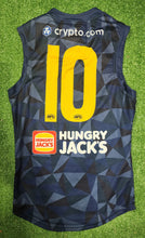 Load image into Gallery viewer, 2023 Adelaide Crows Training Worn Guernseys (Crypto.com)
