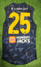 Load image into Gallery viewer, 2023 Adelaide Crows Training Worn Guernseys (Crypto.com)
